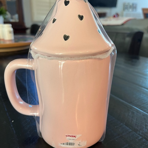 NWT Rae Dunn Soul Mate Valentine Mug - Picture 2 of 3